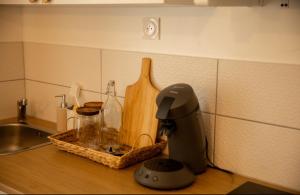 Appartements Studio la halte ducale #3 : photos des chambres