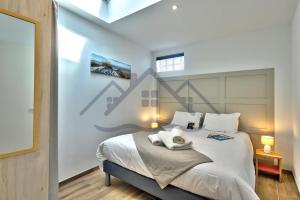 Maisons de vacances LocaLise - M1 - Bain de mer - Maison entierement renove avec jardin clos - Wifi inclus - Draps inclus - Animaux bienvenus : photos des chambres