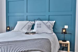 Maisons de vacances LocaLise - M1 - Bain de mer - Maison entierement renove avec jardin clos - Wifi inclus - Draps inclus - Animaux bienvenus : photos des chambres