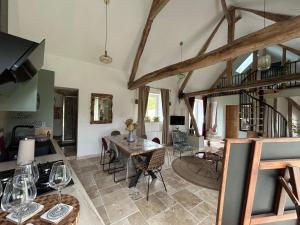 Maisons de vacances Le refuge cotier : photos des chambres