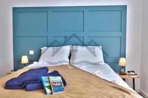 Maisons de vacances LocaLise - M1 - Bain de mer - Maison entierement renove avec jardin clos - Wifi inclus - Draps inclus - Animaux bienvenus : photos des chambres