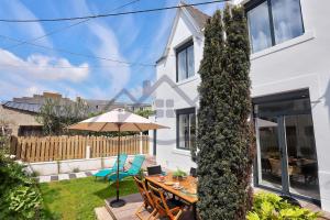 Maisons de vacances LocaLise - M1 - Bain de mer - Maison entierement renove avec jardin clos - Wifi inclus - Draps inclus - Animaux bienvenus : photos des chambres