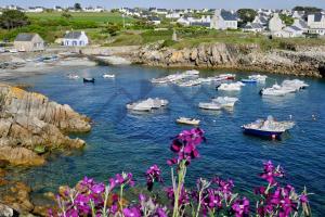 Maisons de vacances LocaLise - M1 - Bain de mer - Maison entierement renove avec jardin clos - Wifi inclus - Draps inclus - Animaux bienvenus : photos des chambres