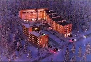 Orbi Palace Apartment N230 - Ninotsminda