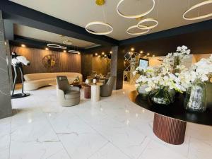 Dpto con balcón, piscina, gym, cowork en Equipe