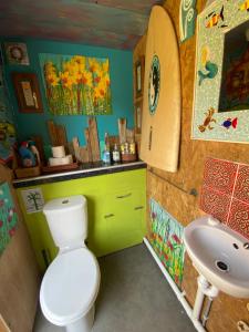 Stunning views & sunrises from Sally Saracen