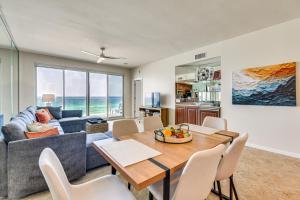 Oceanfront Destin Condo with Pool and Beach Access