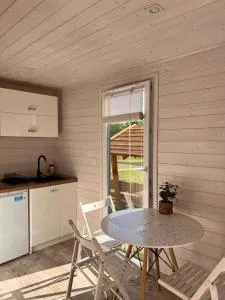 Cypel - Zwierzyniecki Róg - Trygort