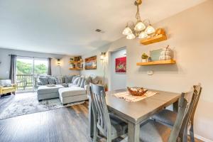 Mtn-View Gem with Hot Tub Access Branson Condo