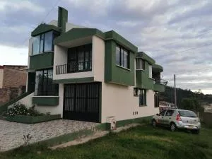 HABITACIONES CASA CAMPESTRE Duitama - Susacón