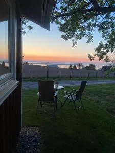 Stuga vättervy - Gränna