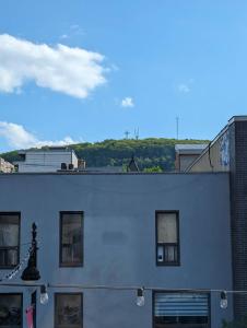 2 Bedrooms, 1 Sofa bed and 1,5 Bathrooms, Renovated Apartment in the Heart of Plateau Mont-Royal