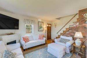 Peaceful Lubec Home with Views Walk to Beach!