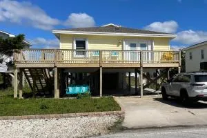 It's About Tide - توبسيل بيتش