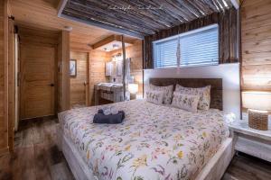 Chalet Makabane -Spa- foyer - billard - Slow life