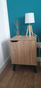 Appartements Charmant logement neuf : photos des chambres