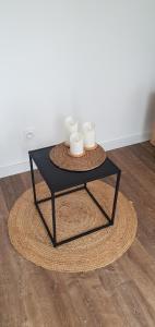 Appartements Charmant logement neuf : photos des chambres