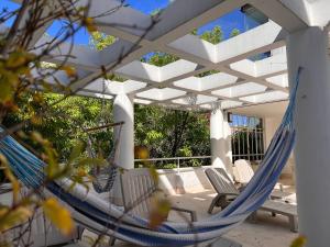 Condesa Residence Campeche 11 Exceptional 2BR, 1BA Apartment with Grand Living Space