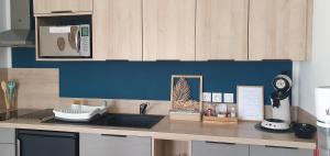 Appartements Charmant logement neuf : photos des chambres