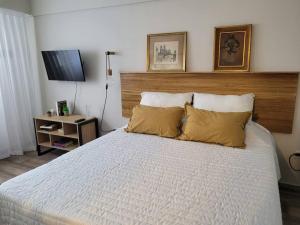 Cálido estudio en Almagro. Zona Hospital Italiano.