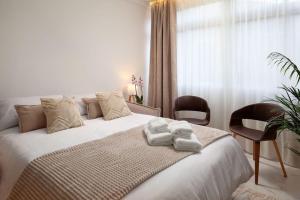 Apartamento moderno y bien ubicado