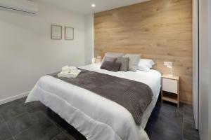 Apartamento moderno y bien ubicado