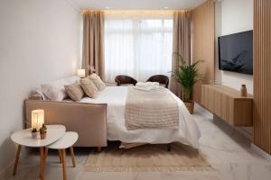 Apartamento moderno y bien ubicado