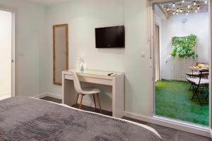 Apartamento moderno y bien ubicado