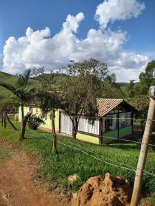 Casa 02 - Sítio Pilar Ibitipoca