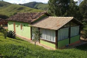 Casa 02 - Sítio Pilar Ibitipoca