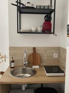 Collection Terreaux - No 6 Studio plein centre w AC