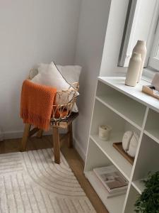 Collection Terreaux - No 6 Studio plein centre w AC