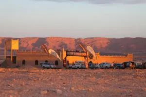 Auberge Bivouac Ouzina Rimal - Foum Mharech