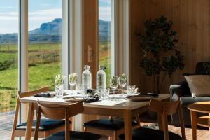 Miðhraun - Lava resort & Restaurant