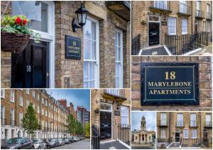 Marylebone Apartments