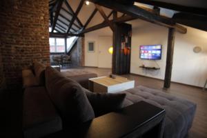 Charming Boutique Loft in Skopje, Main Square