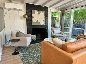 Elegant 3-Bed Duplex Sanctuary in Mill Valley! - شاطئ ستينسون