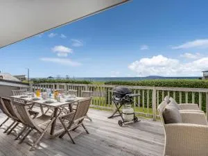 Surfside Sanctuary - Whiritoa Holiday Home - Whiritoa