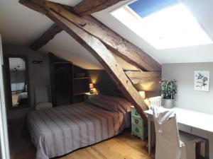 B&B / Chambres d'hotes B&B La Ferme Aux Fleurs : photos des chambres