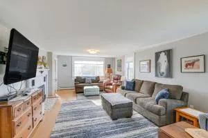 Cherryfield Home with Decks On Historic Horse Farm - Steuben