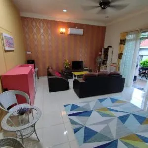 Homestay مسلم Kampung Bentong - Kampong Tengah