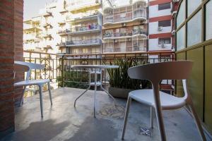 Splendid loft with suite and second room with services