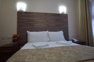 Double Room room in Lucky 8 Hotel