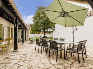 Maison de charme avec jardin près de Nantes, 4 chambres, wifi, équipements bébé et babyfoot - FR-1-306-1272