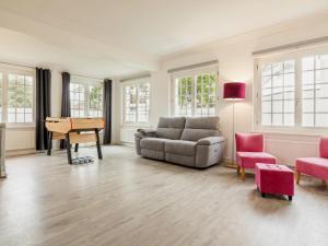 Maisons de vacances Maison de charme avec jardin pres de Nantes, 4 chambres, wifi, equipements bebe et babyfoot - FR-1-306-1272 : photos des chambres