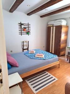 Apartments by the sea Selce, Crikvenica - 22935