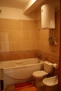 Family friendly apartments with a swimming pool Krusevo, Novigrad - 23039