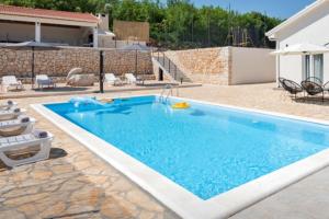 Family friendly house with a swimming pool Zmijavci, Zagora - 23124