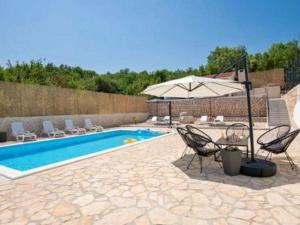 Family friendly house with a swimming pool Zmijavci, Zagora - 23124