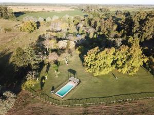 Espectacular Casa de Campo en Luján